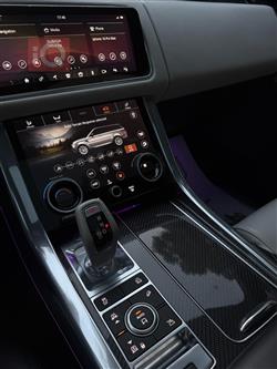 لاند روفر رانج روفر سبورت